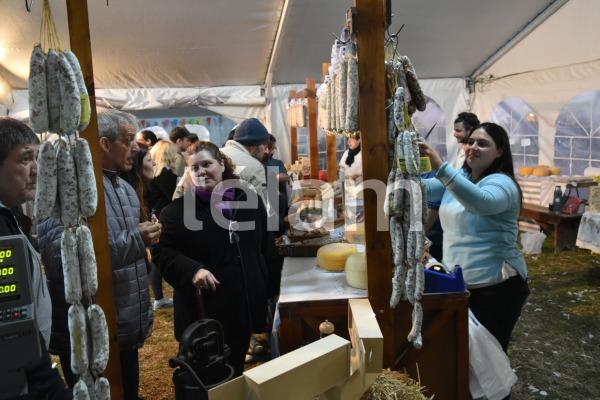 Comienza el viernes la Fiesta Nacional del Salame Quintero en la localidad de Mercedes