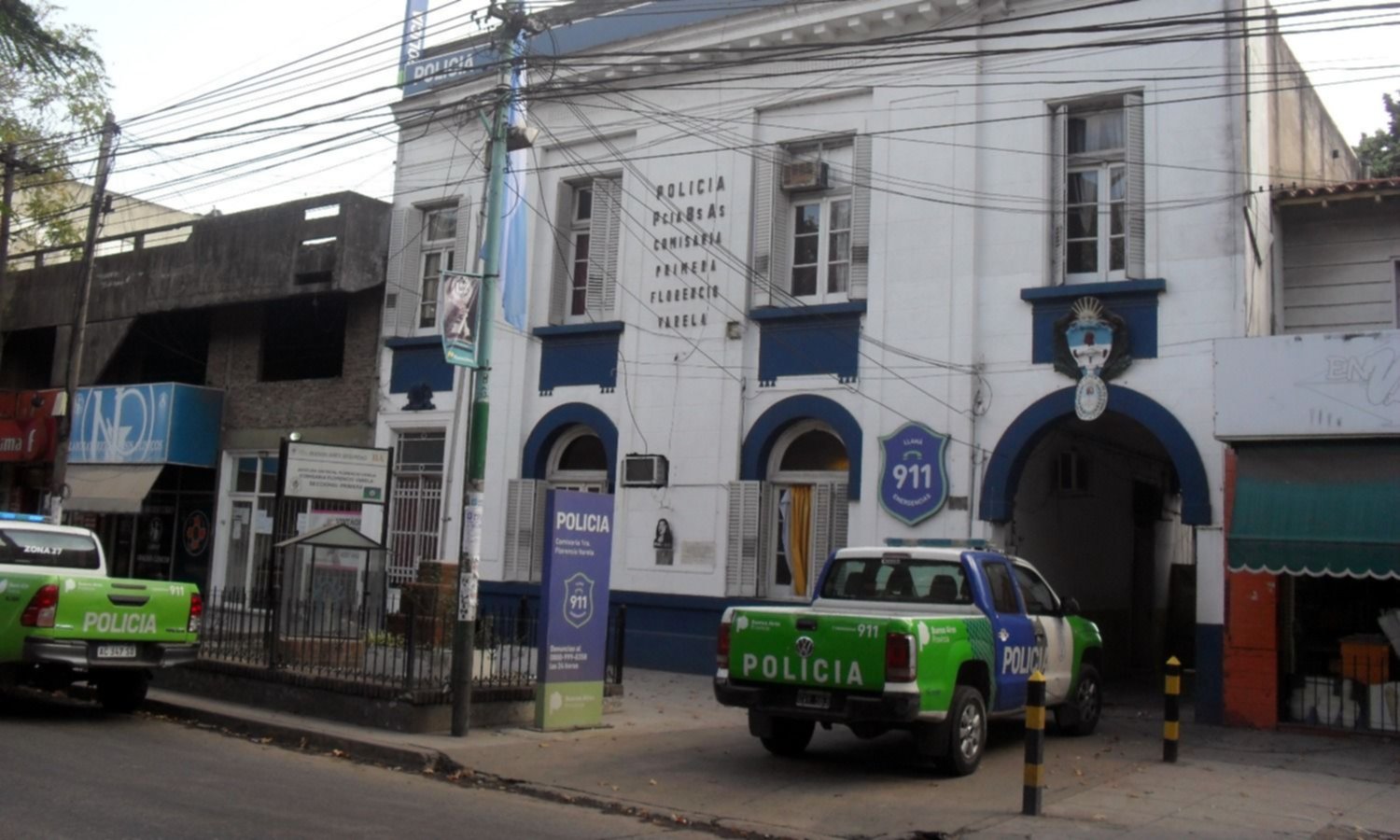 Lo matan de un tiro en Florencio Varela tras resistir un robo en la casa de sus suegros