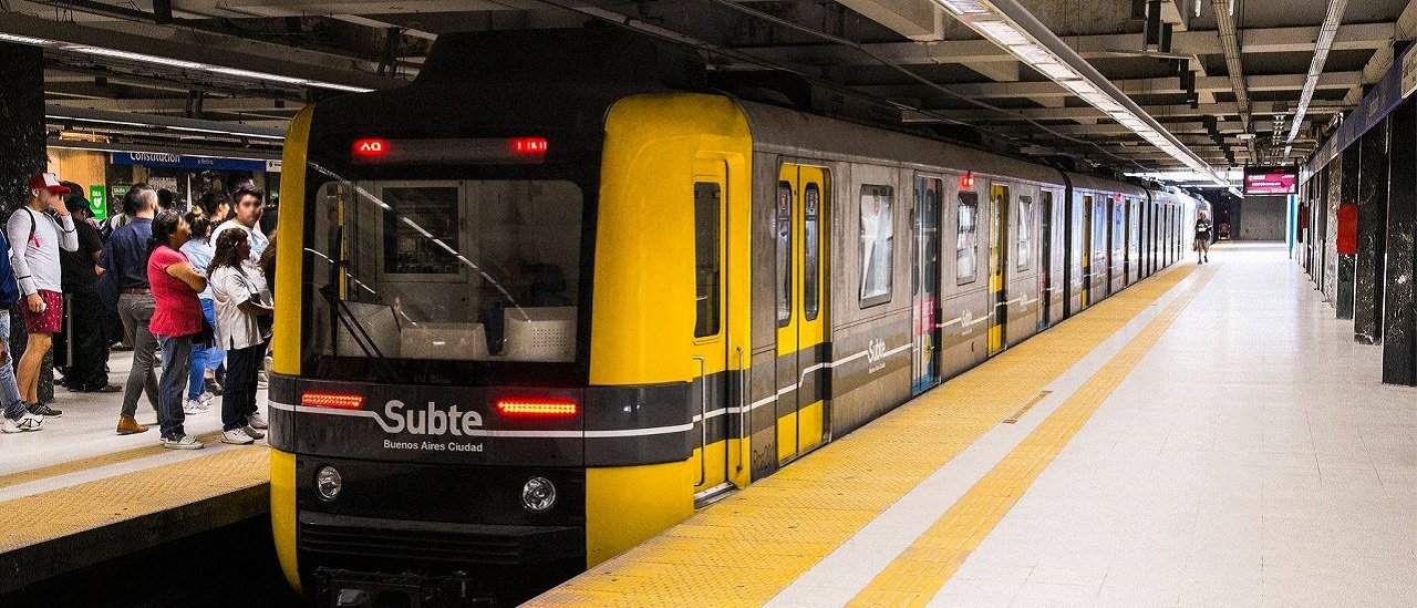 El Gobierno porteño oficializó el aumento del 40% en el pasaje de subte, que regirá desde el 23