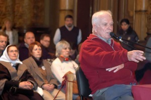 Con el entrecruzamiento de 10 millones de registros telefónicos, sigue la búsqueda de Julio López