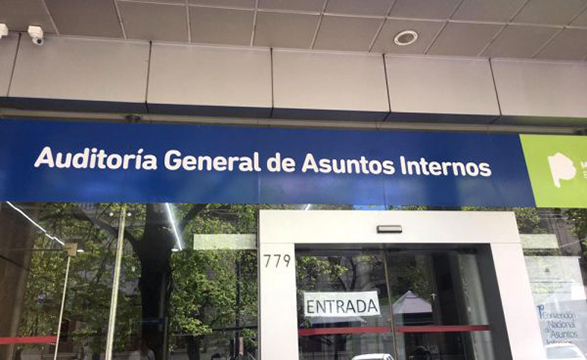 *NUEVA PURGA POLICIAL* Texto Miguel Angel Avila Abogado