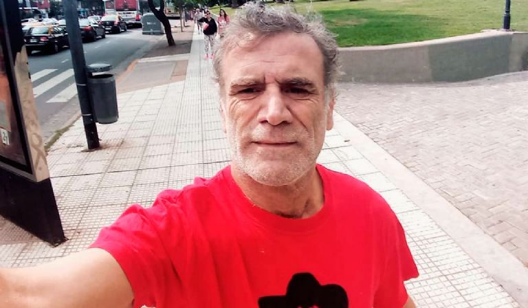 Quedó libre Marcelo “Teto” Medina y se quebró: “Soy inocente, yo soy un buen tipo y esto fue terrible”