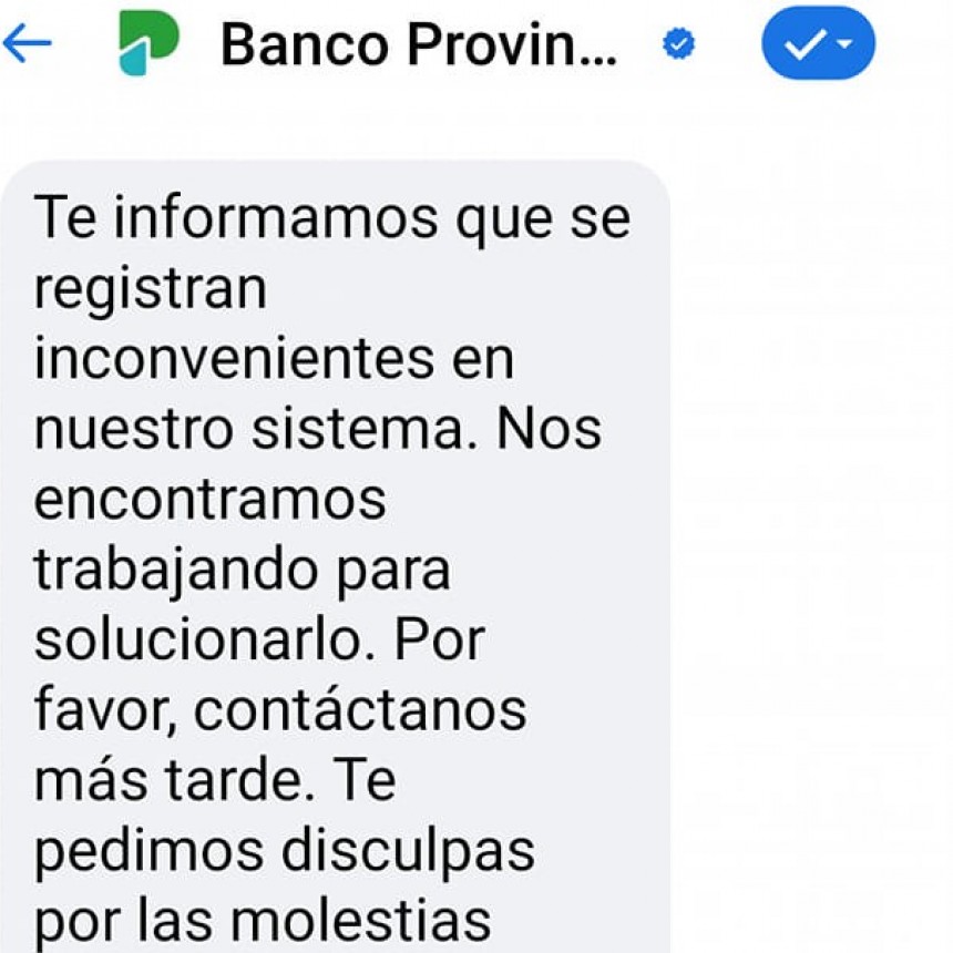 USUARIOS DEL BANCO PROVINCIA OFUSCADOS