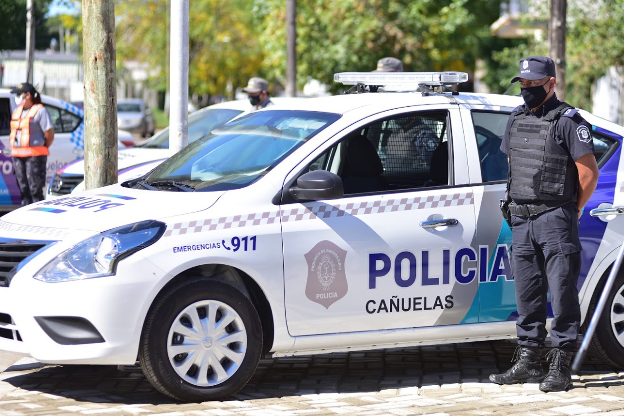 Ingresan a robar a una estancia de Cañuelas y balean a un casero de 20 años