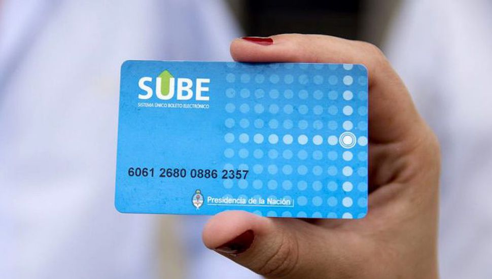 La nueva app SUBE permitirá pagar los viajes con el celular y realizar todas las gestiones