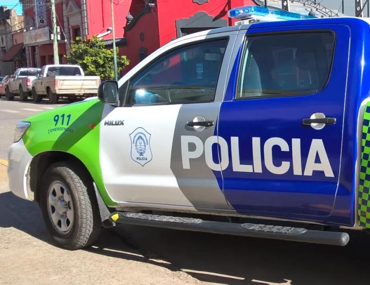 Resistió a tiros el asalto de su camioneta en San Justo: terminó baleado junto a un presunto ladrón
