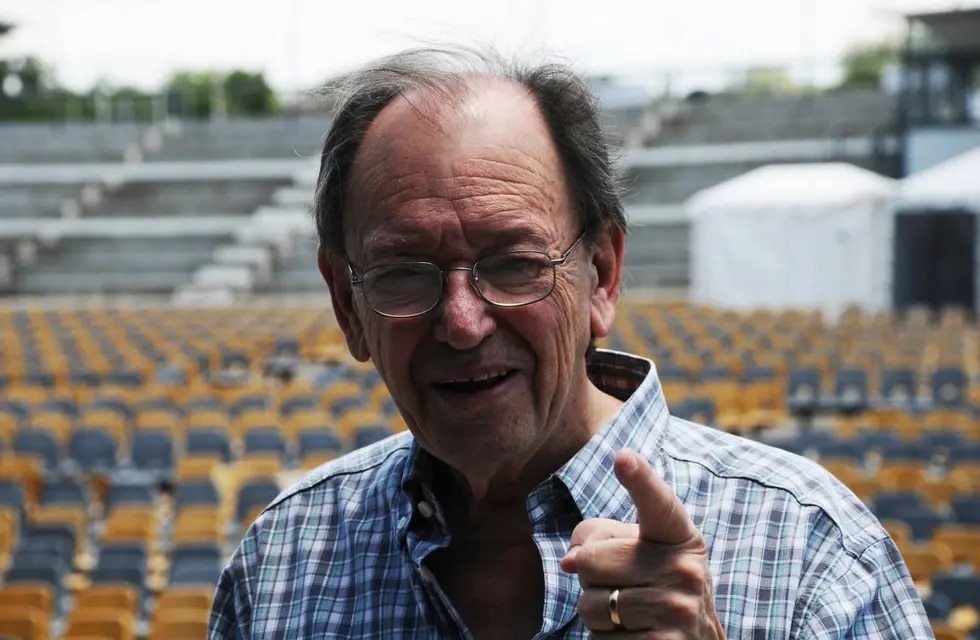 A los 82 años murió Marcelo Simón, un apasionado y consecuente difusor de la cultura popular