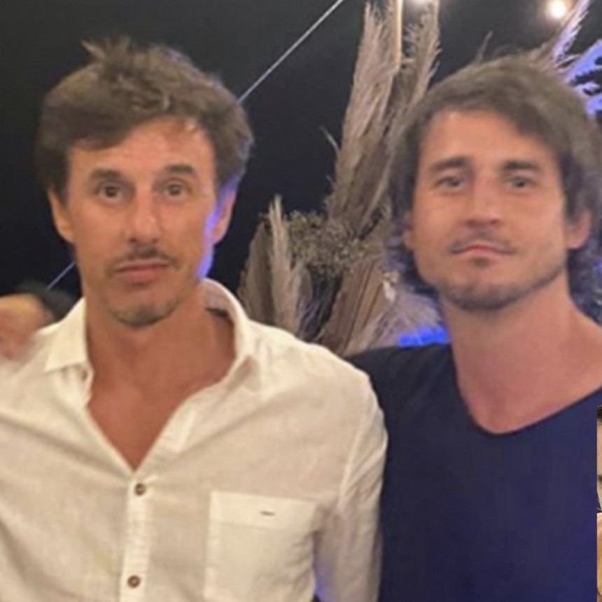 Francisco García Moritán, hermano del legislador porteño, protagonizó un escándalo y quedó detenido