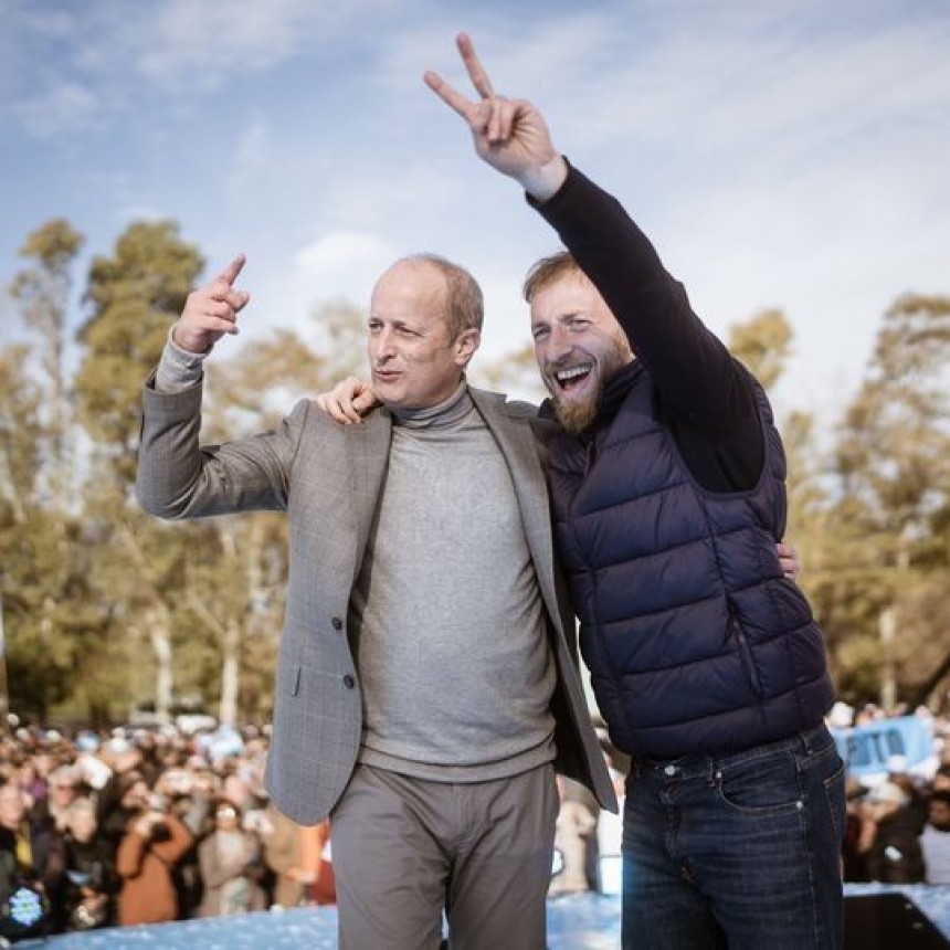 PAPELÓN EN LA PLATA: INSAURRALDE Y OTERMÍN LE TORCIERON EL BRAZO A LA JUSTICIA 