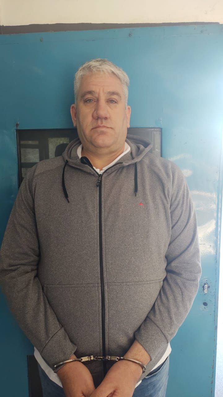 Rescatan en un golpe comando en Campana a un preso que era trasladado por el Servicio Penitenciario