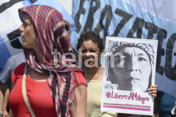 La Justicia autorizó el traslado de Milagro Sala a un hospital de La Plata para su tratamiento