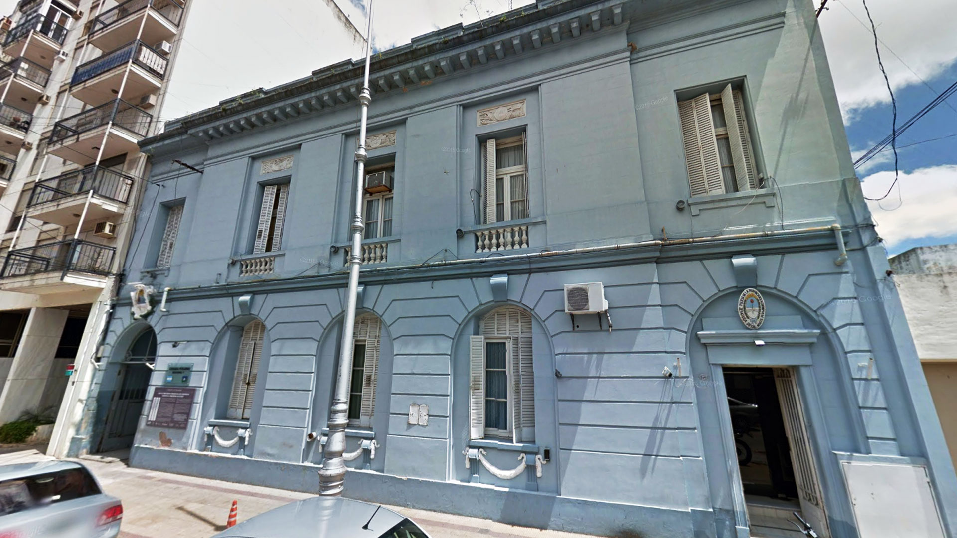 Dos detenidos por una entradera a una familia de Pergamino
