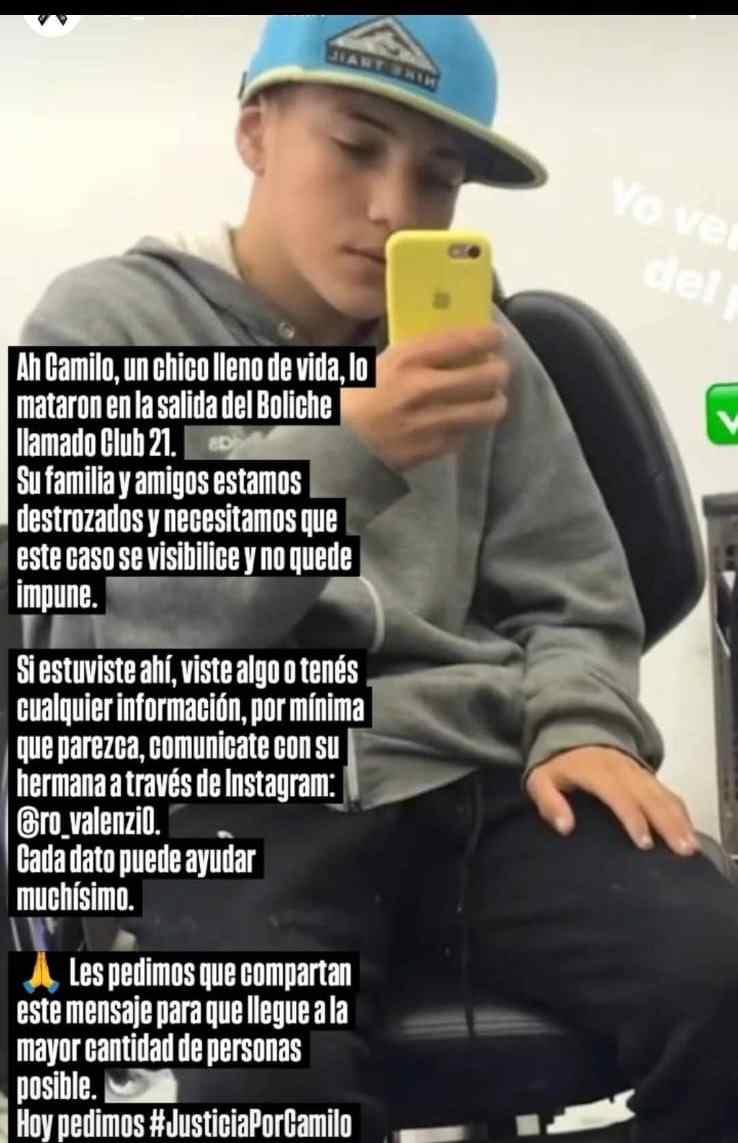 La Justicia investiga la muerte de un joven en la puerta de un boliche en Quilmes Oeste