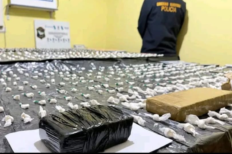 Hurlingham: golpe al narcomenudeo en el barrio Libertad