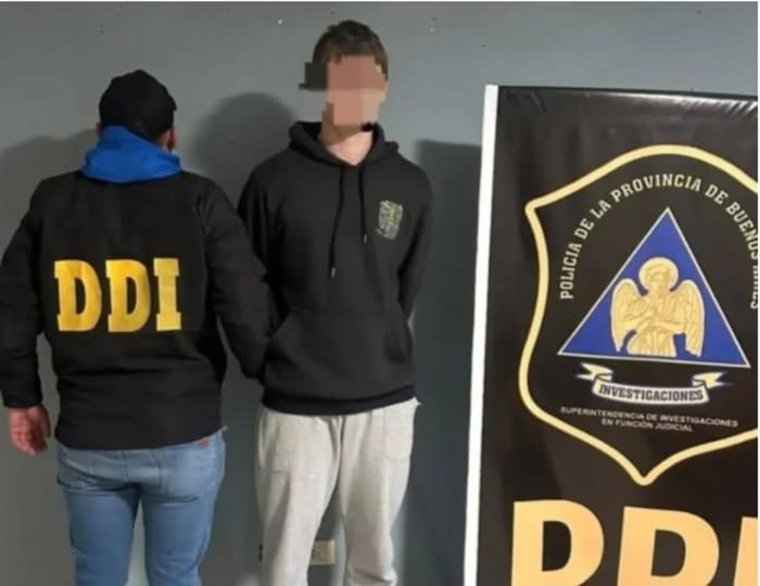 Un joven deportista platense detenido por tráfico de material de explotación sexual infantil