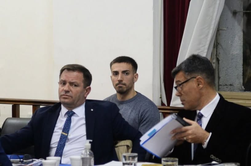 “La banda de los kickboxer”: la otra cara del caso Exclusivo – Habla por primera vez César Floricich