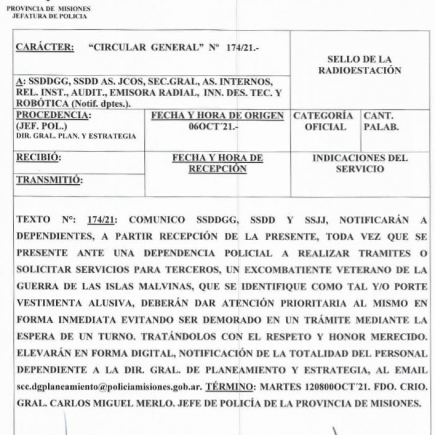 Misiones: No todas son malas notcias