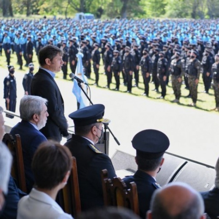 El Gobierno Provincial sigue las órdenes de la Jefa 