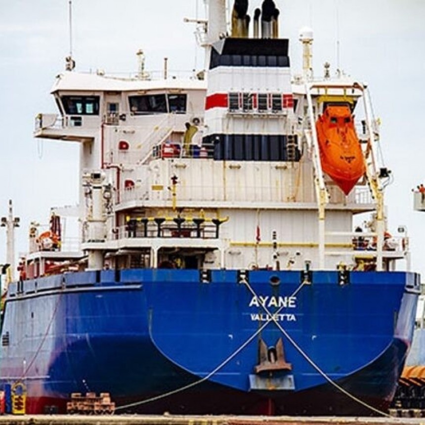 Conmoción en Punta Lara: un marinero mató a su capitán y al primer oficial en un buque petrolero