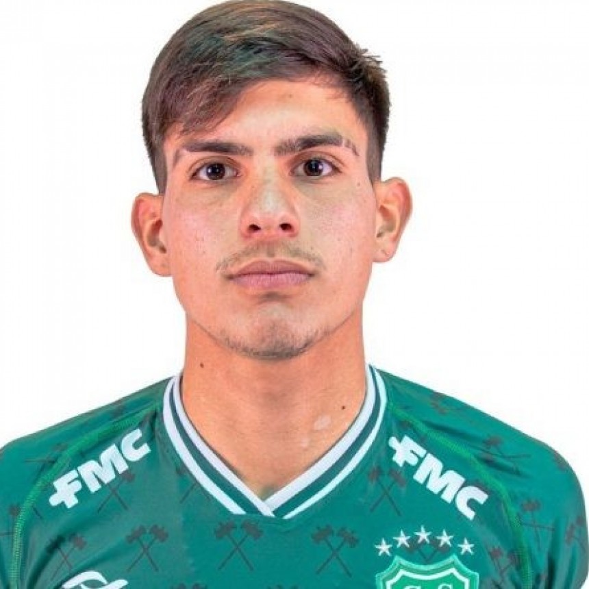 Investigan una brutal agresión contra el jugador de Sarmiento de Junin, Gonzalo Durañy