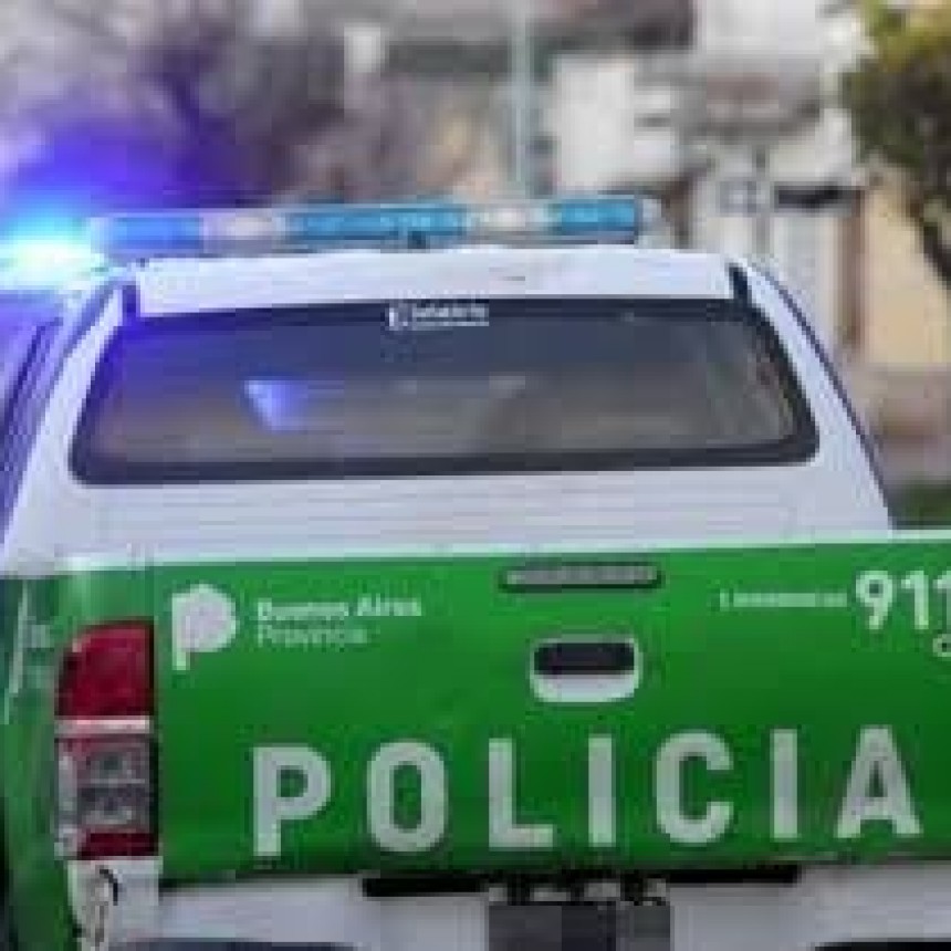 SE SUICIDÓ UN OFICIAL DE LA POLICÍA DE LA PROVINCIA DE BUENOS AIRES