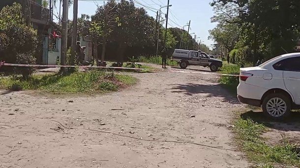 Hallan un cadáver calcinado en un sillón abandonado en José C. Paz