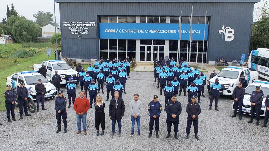 Denuncian malestar en el Comando Patrullas de Almirante Brown