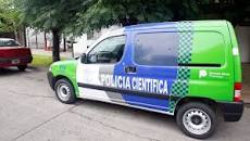 Policía se efectúa Disparo de Arma de Fuego con su Arma Reglamentaria