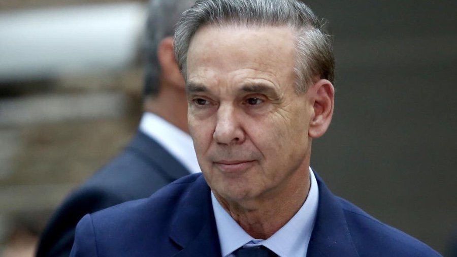 Con muy baja intención de voto Miguel Ángel Pichetto se lanzó formalmente como candidato presidencial y prometió “poner orden”