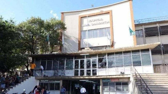 Un peligroso preso acusado de homicidio se escapó del Hospital San Martín en La Plata