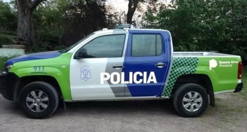Balean a dos obreros en Punta Lara 
