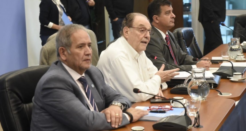 Hubo dictamen y se trata el martes el Presupuesto 2023