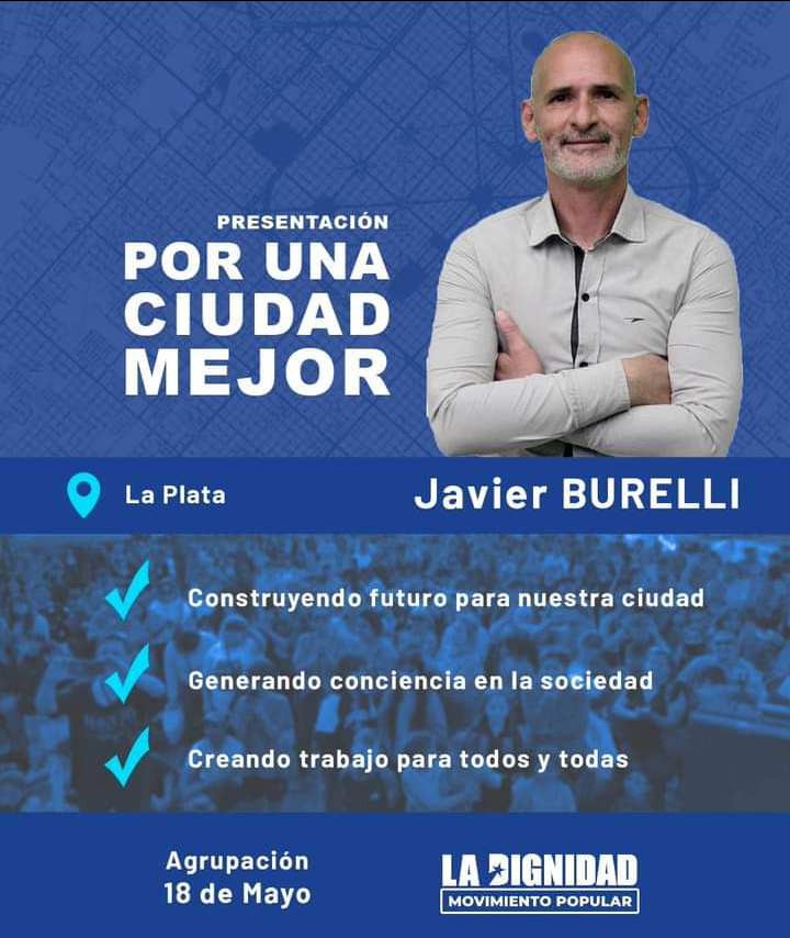 Nuevos vientos desde el Barrio San Carlos en la política Platense