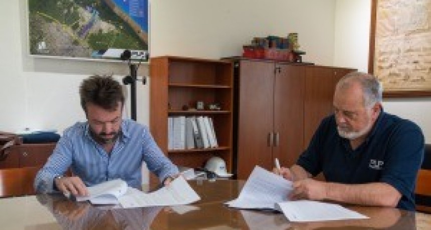 El Puerto de La Plata avanza en la modernización para las operaciones de comercio exterior