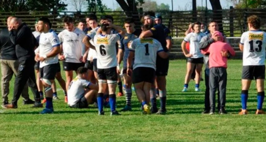 Murió un rugbier de Santa Fe tras convulsionar en un partido de Reserva