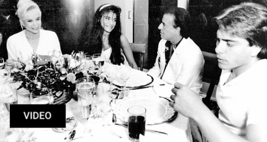 Menem Jr: “el accidente que no fue atentado” y lo que nunca te informaron del caso
