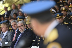 Aníbal Fernández destacó el trabajo 