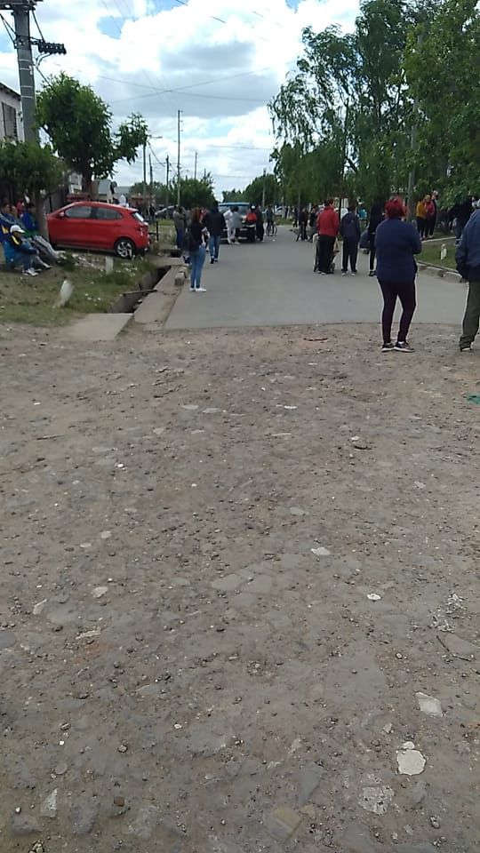 La Matanza, Virrey del Pino. Denuncian mal accionar policial