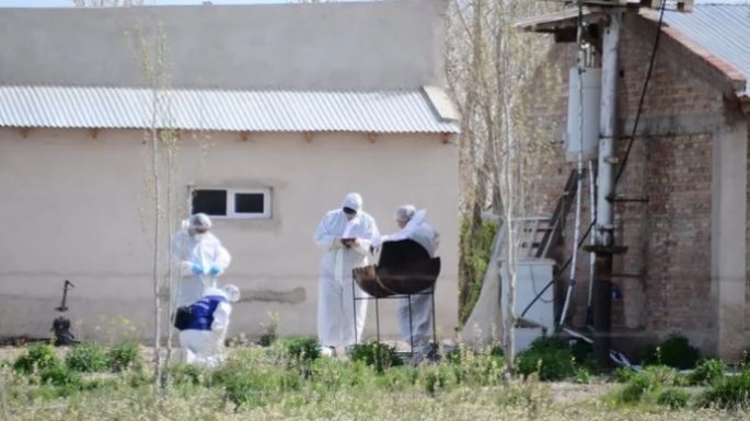 Matan de un disparo a una mujer en Neuquén y hay dos detenidos por el femicidio