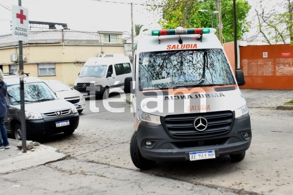 Milagro Sala ya se encuentra internada en el Hospital Italiano de La Plata