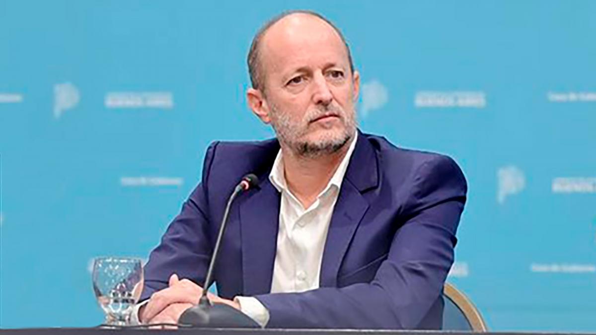 A pedido de la fiscalía, el juez Kreplak dispuso el secreto de sumario en la causa de Insaurralde