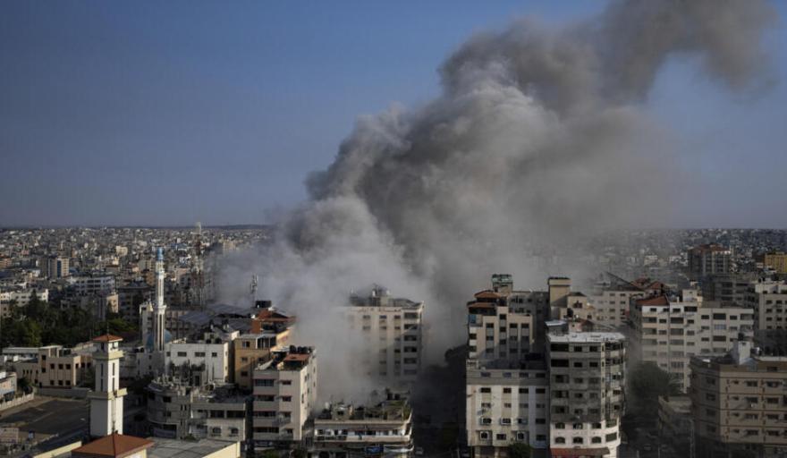 Platenses en Israel: “Los chicos están bien, están en un edificio de Tel Aviv”