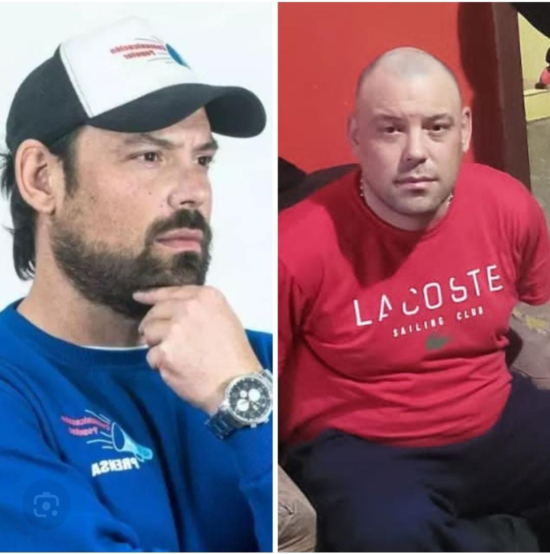 DETUVIERON A EZEQUIEL GUAZZORA.
