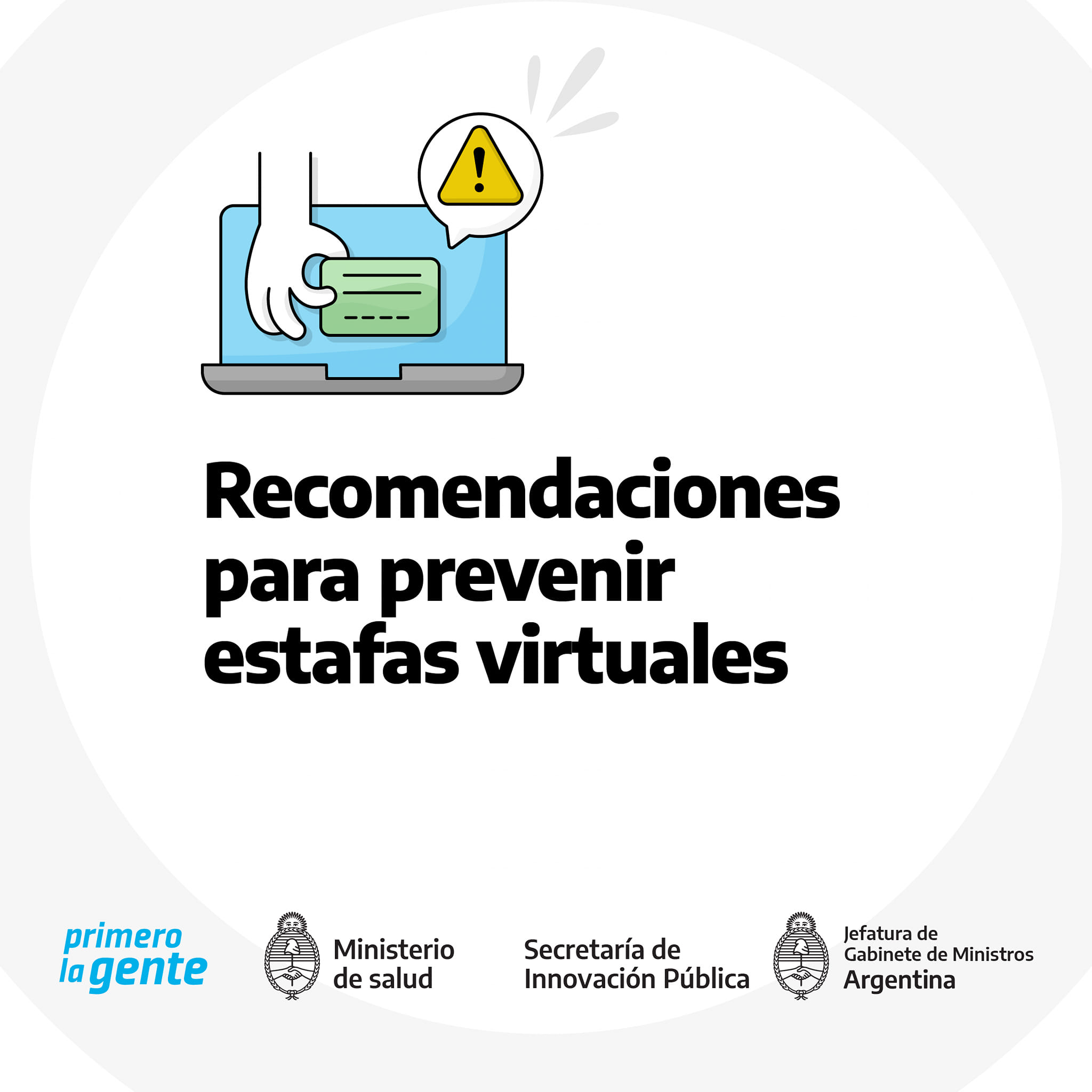 Consejos de ciberseguridad para prevenir estafas virtuales