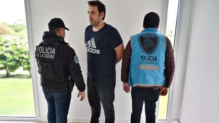 Apresan a 