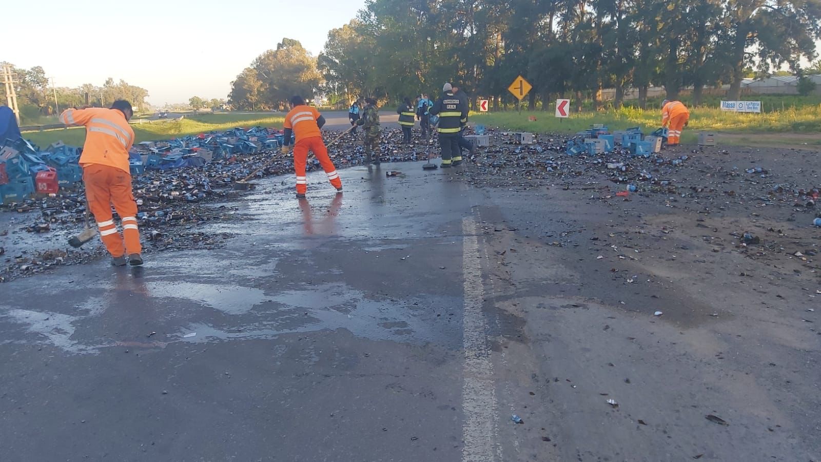 SE SUSPENDIÓ LA PREVIA.