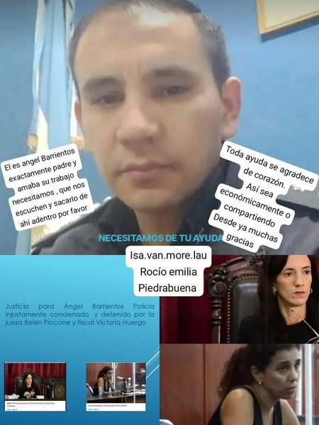 “Solo espero que la verdad salga a la luz”