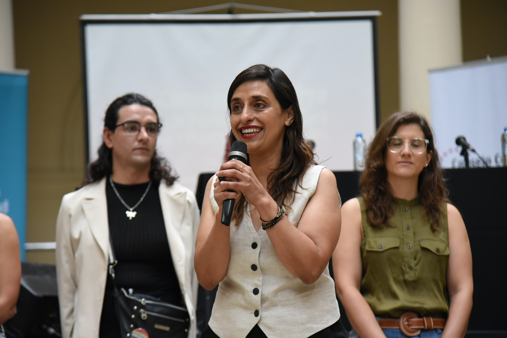 Economía familiar, participación y prevención, los ejes de las actividades de género de la semana