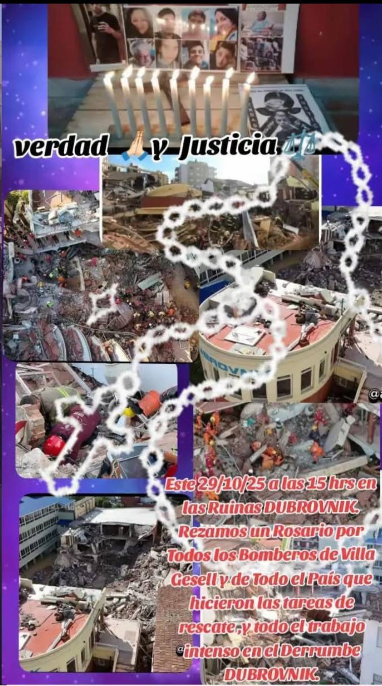 A un año de la tragedia que conmocionó a Villa Gesell