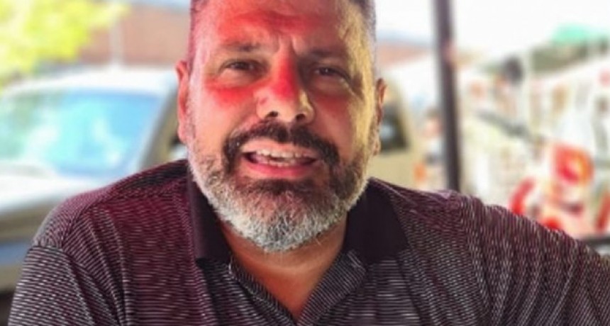 Falleció el periodista de Canal 9 Carlos Pompa